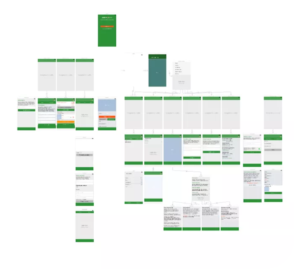 Проект приложения