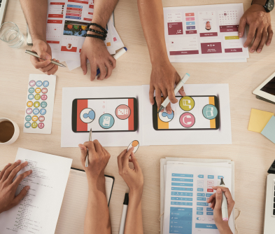 Этапы разработки мобильного приложения: от бизнес-идеи до результата