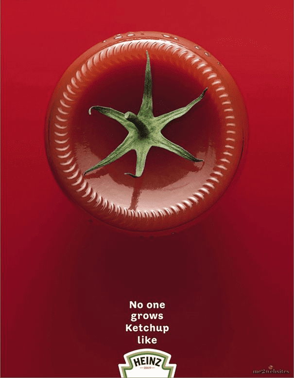 Пример симметричного изображения