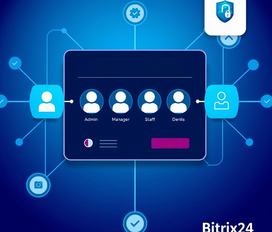 Настройка прав доступа в Битрикс24